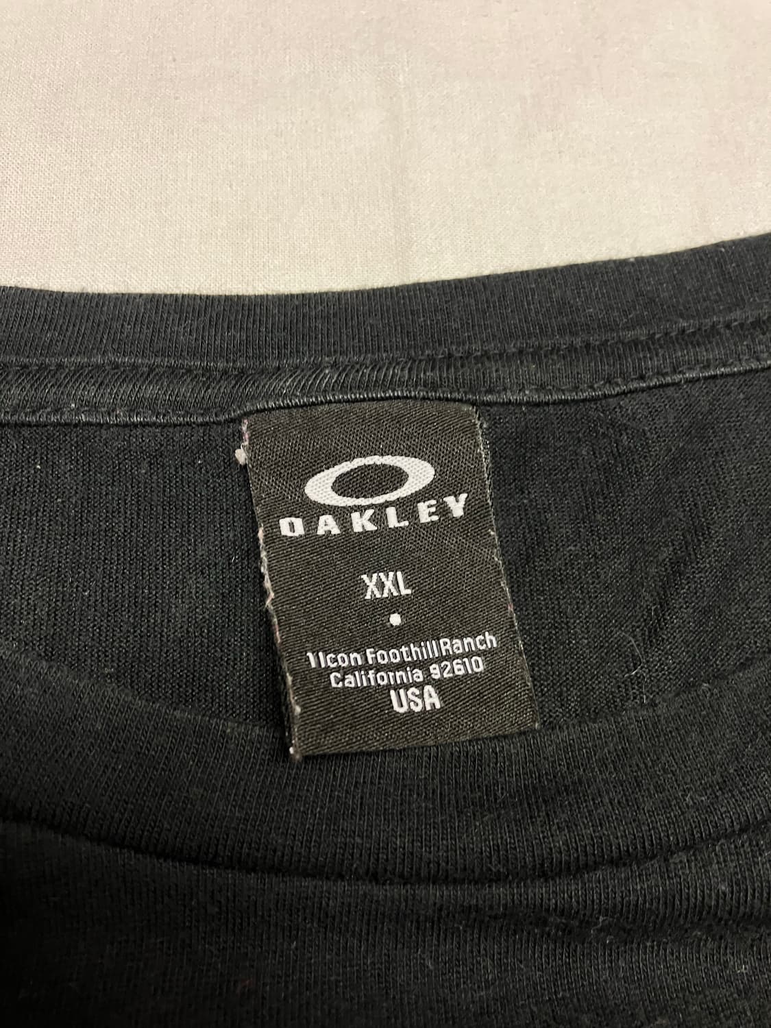 오클리 18ss 그래픽 티셔츠 상품이미지3
