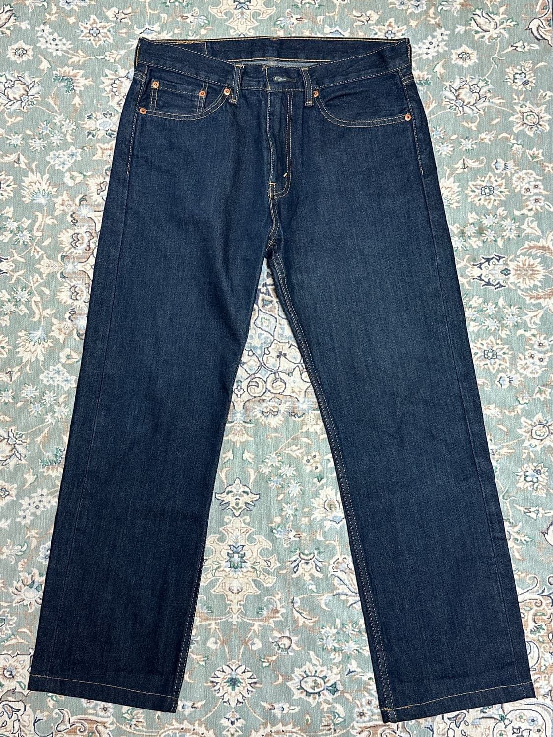 (32) 리바이스 505 인디고 상품이미지1