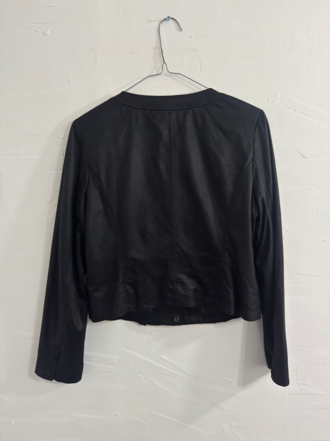 suede layered jacket 상품이미지2
