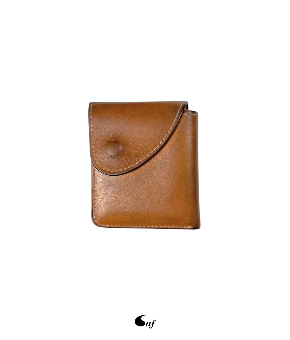 fold leather wallet 상품이미지1