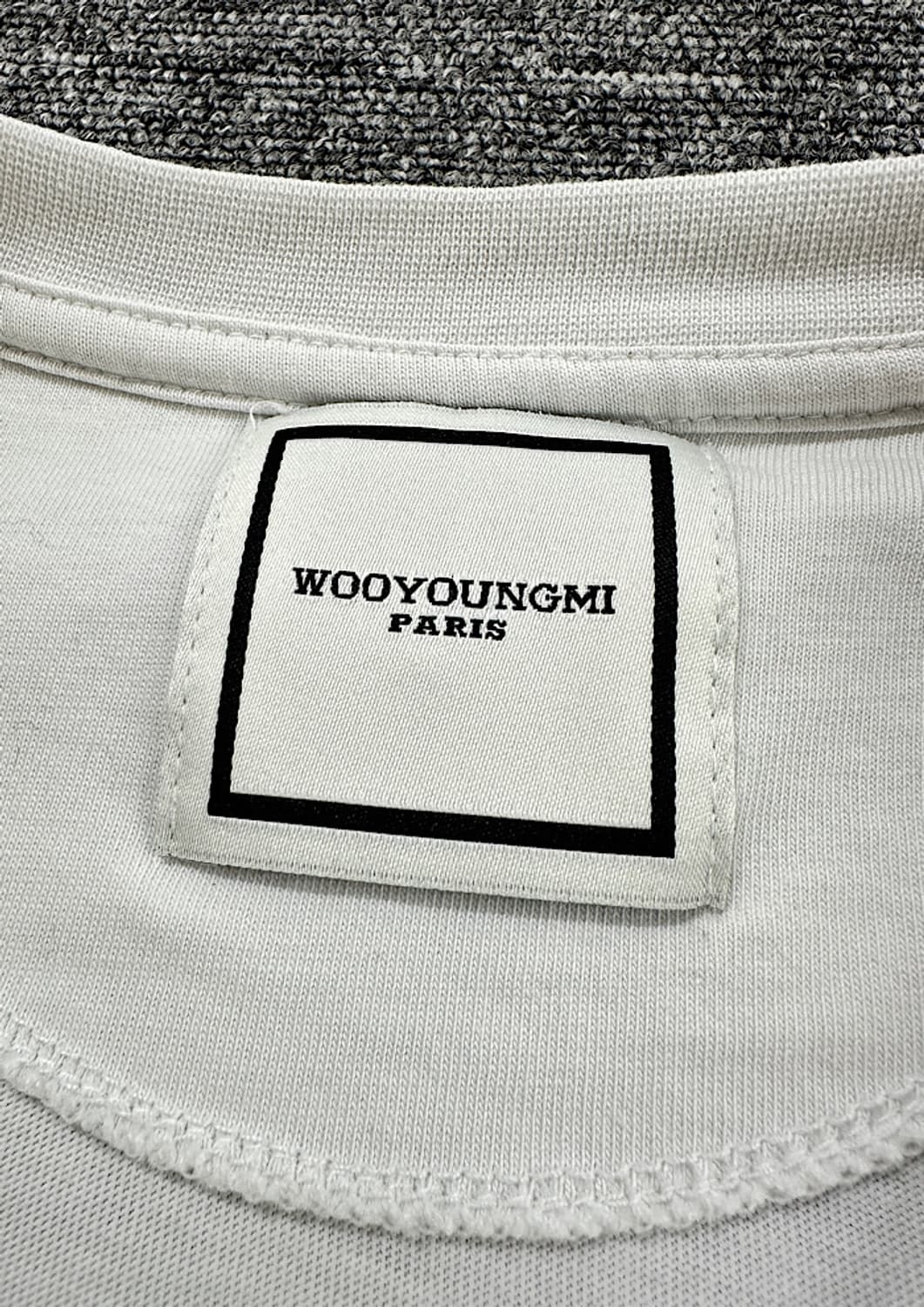 우영미 티셔츠 XL  상품이미지3