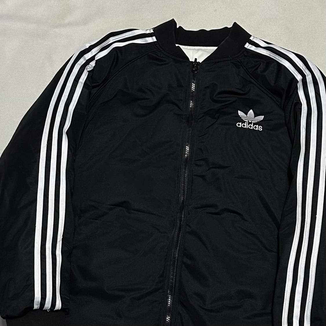 S 아디다스 리버시블 다운 패딩 상품이미지1