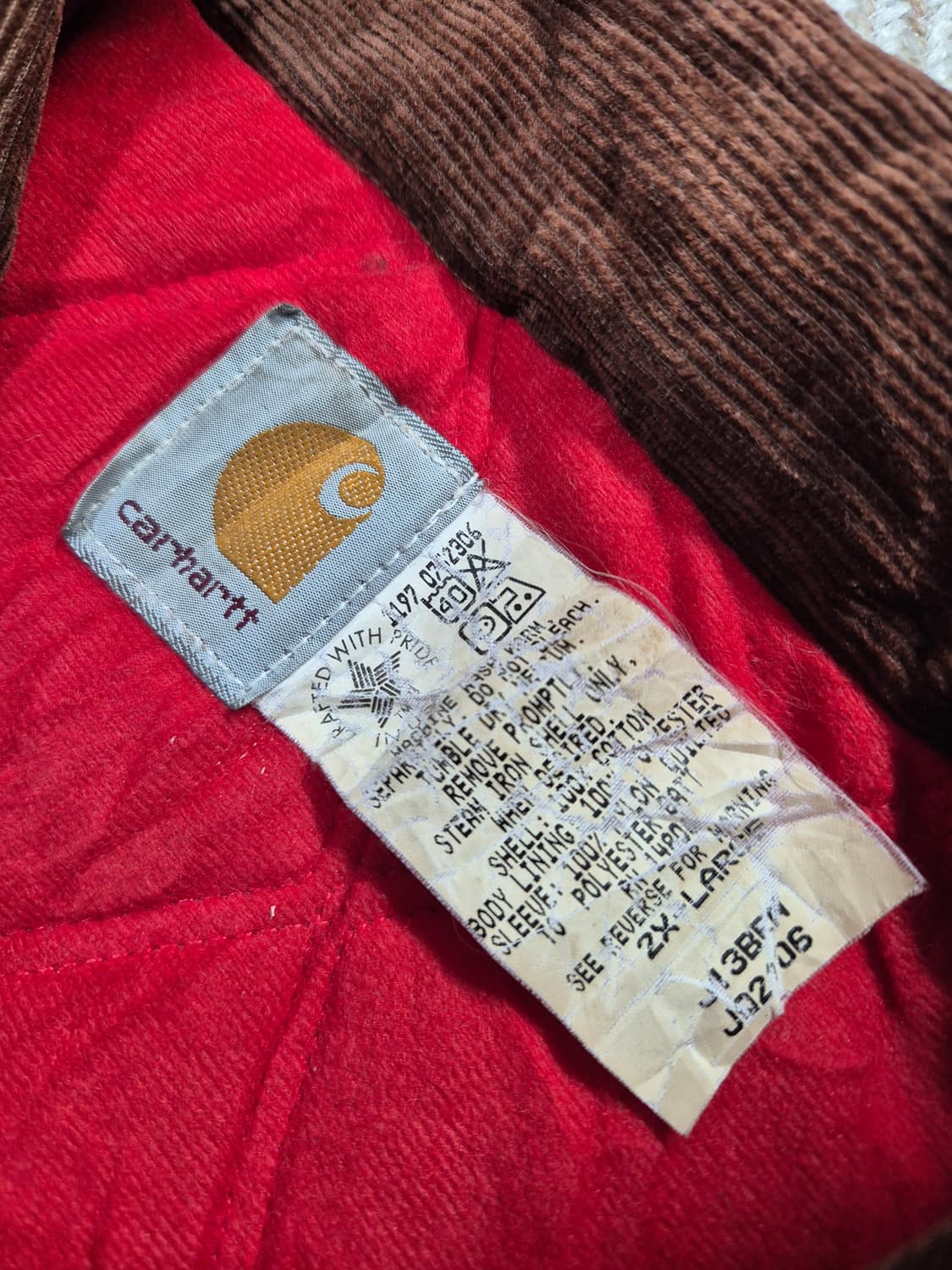 칼하트 산타페 상품이미지7