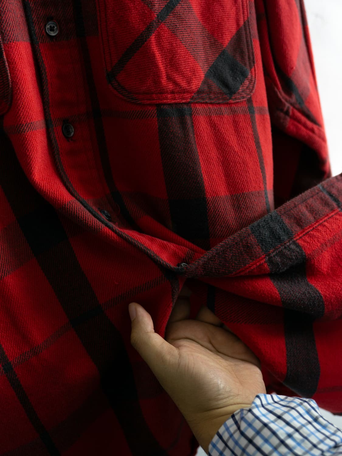 90s Big Mac shirt 상품이미지6