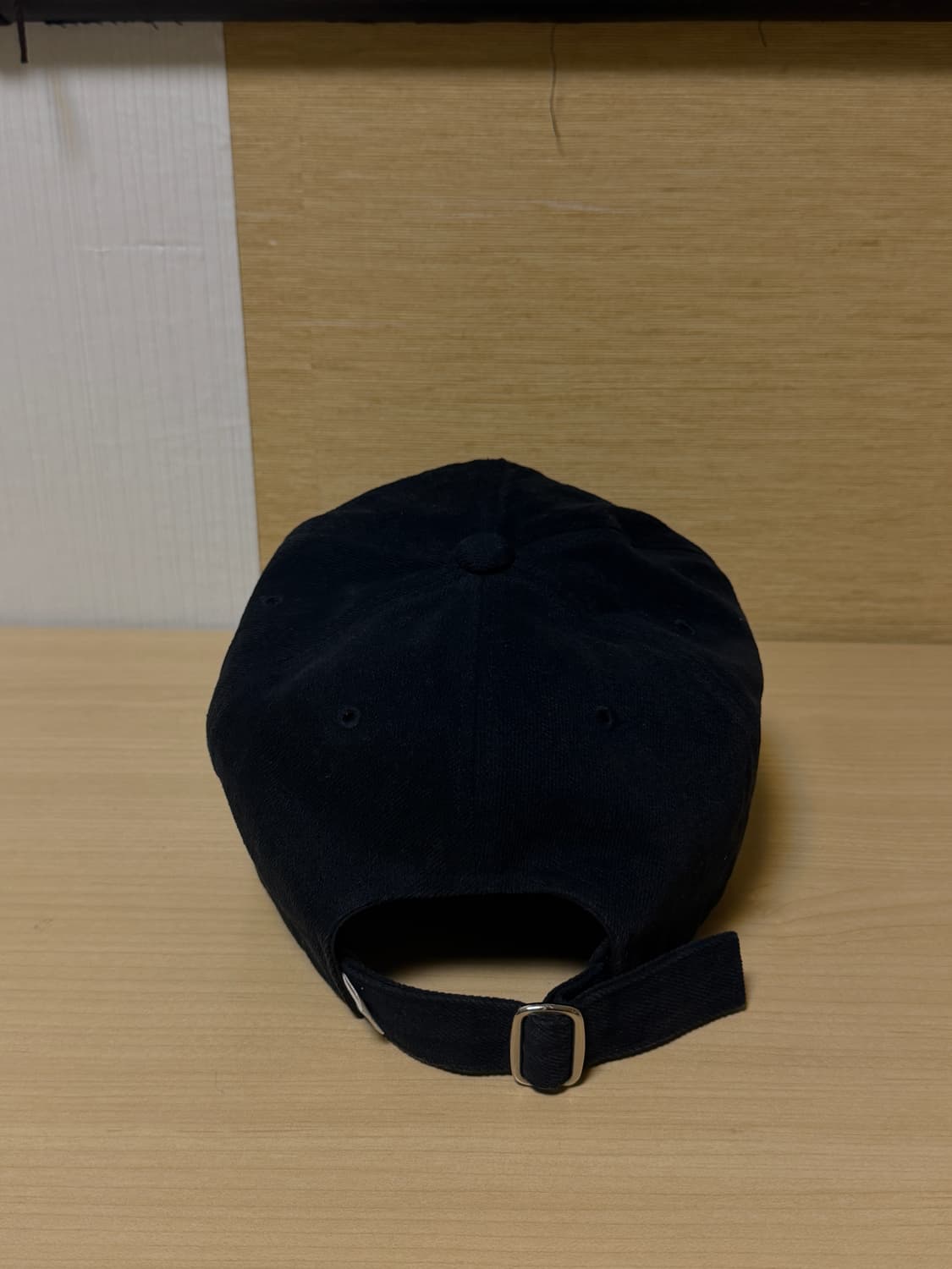 anonimo(a)아노니모 아노니마 / A patch cap [FREE] 상품이미지4