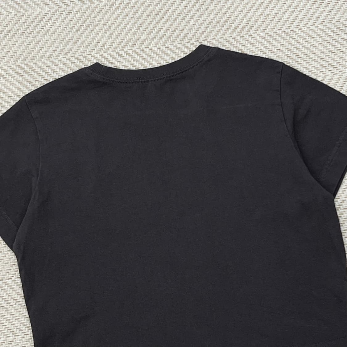 마리떼프랑소와저버 로고 반팔티 r3371 상품이미지4