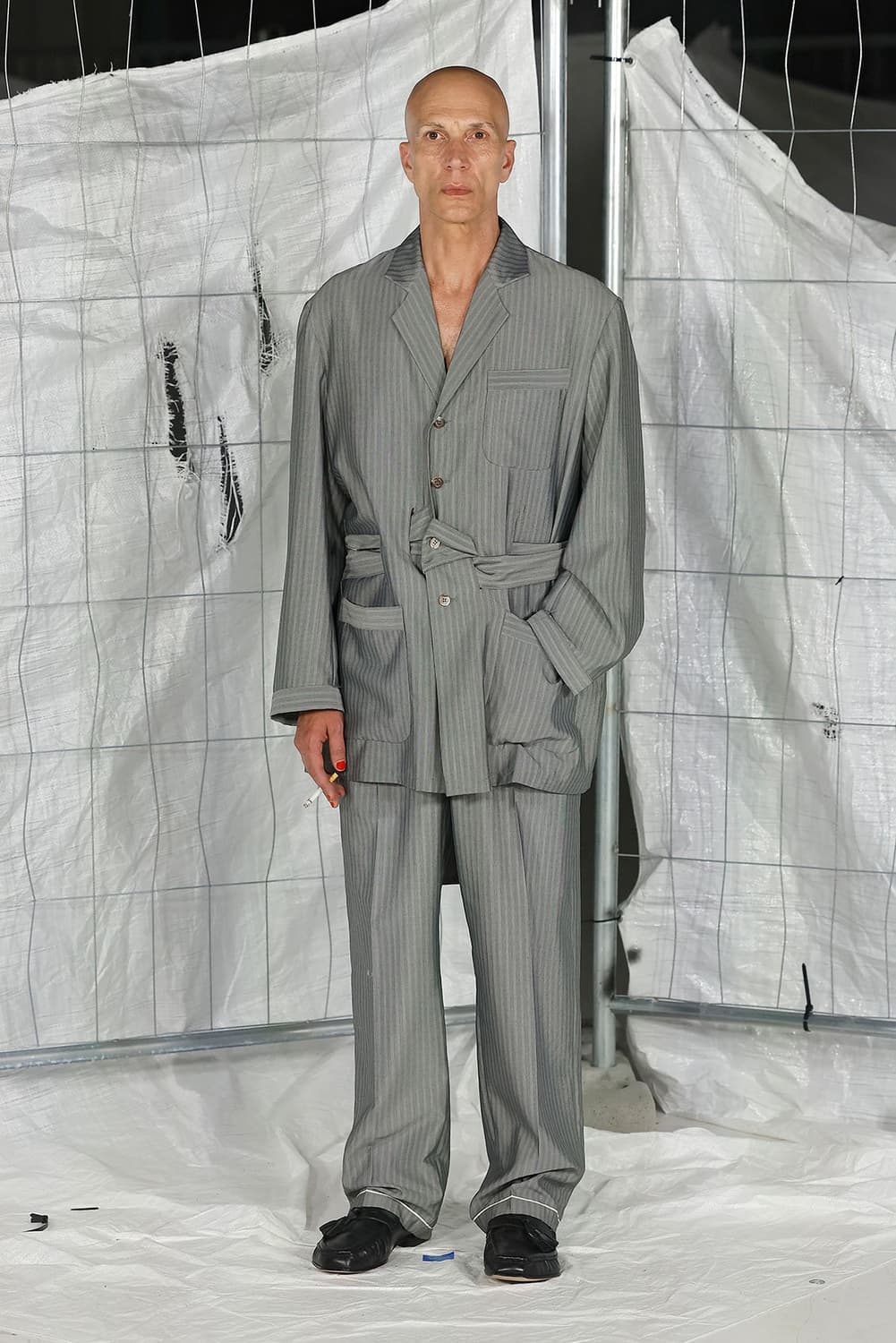 magliano 마리아노 concrete arresti 셋업 구합니다 상품이미지3