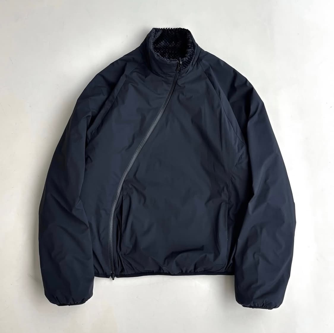 포스트아카이브팩션 리버자켓 블랙 M 상품이미지1