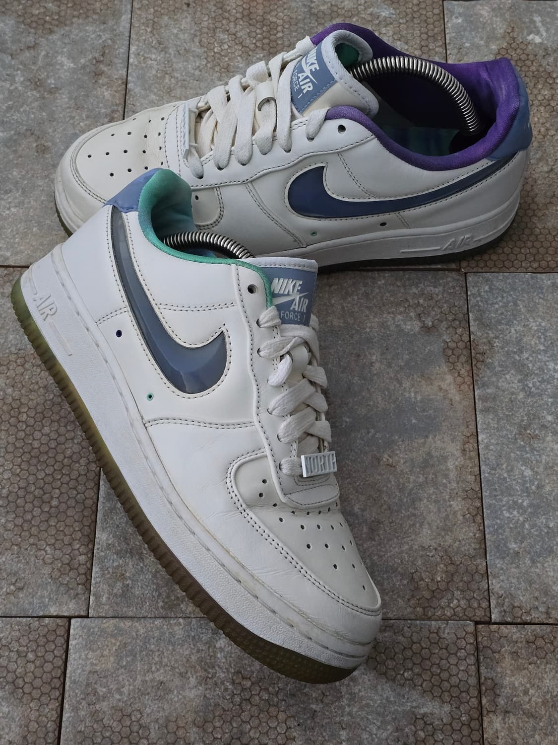 (240)나이키 에어포스 1 노던라이트 상품이미지7