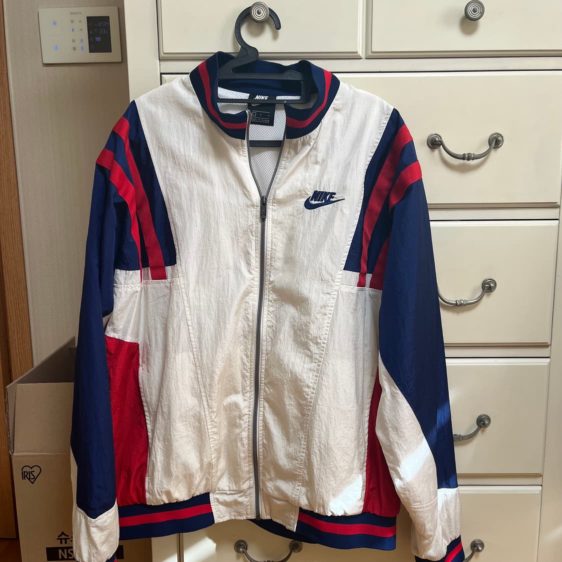 [L] 나이키 1993 리이슈 레트로 바람막이 상품이미지1