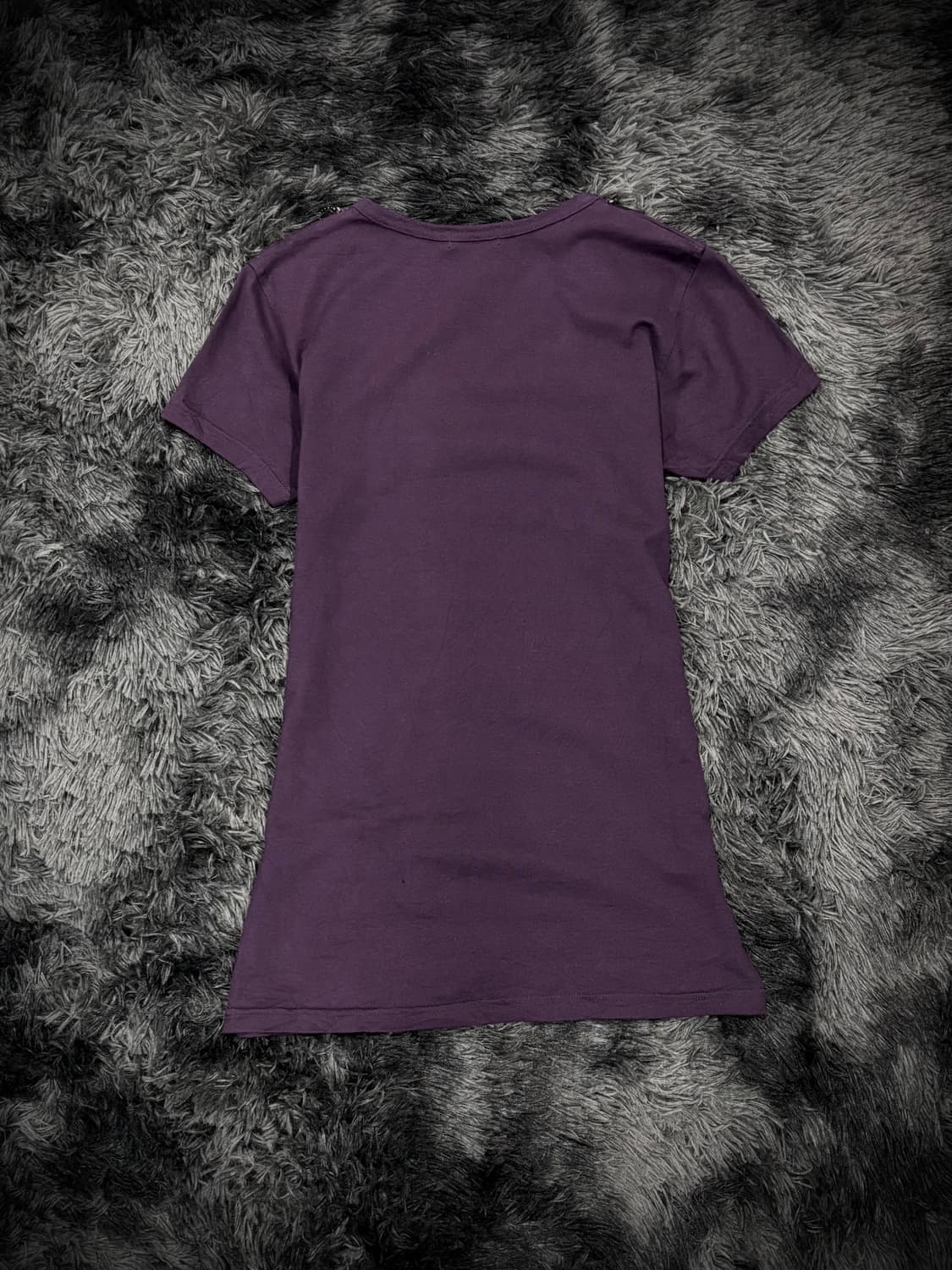 Tornado Mart 크로스 체인 프린팅 반팔 티셔츠 상품이미지2