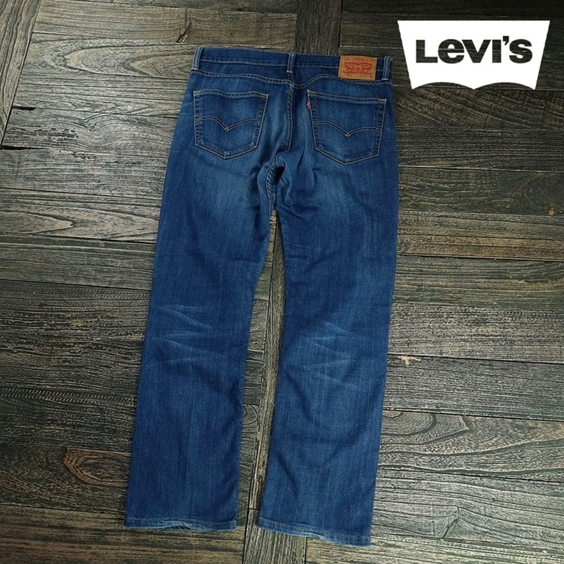 [리바이스] 511 스트레이트 데님 팬츠 청바지 M19908 상품이미지1