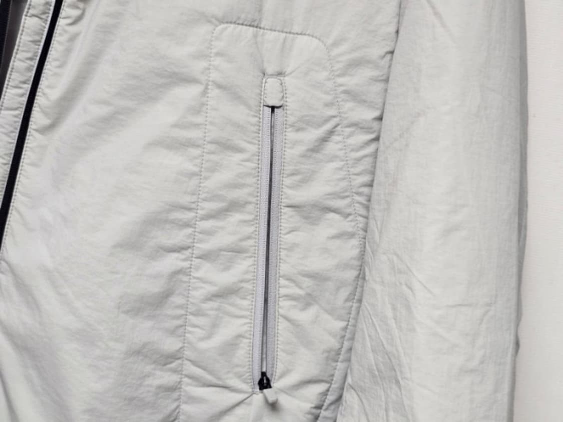 살로몬 모디세이 패딩자켓 라이트 그레이 XL 상품이미지4