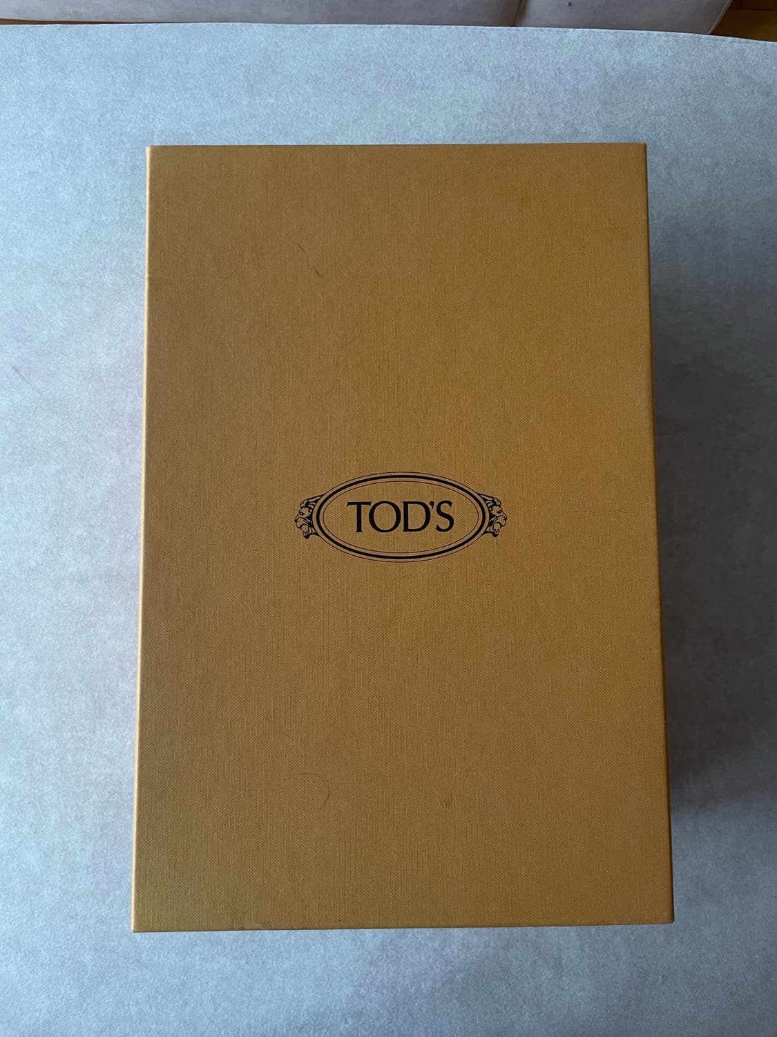 Tod’s 토즈 청키 럭 솔 페니로퍼 37.5  상품이미지8