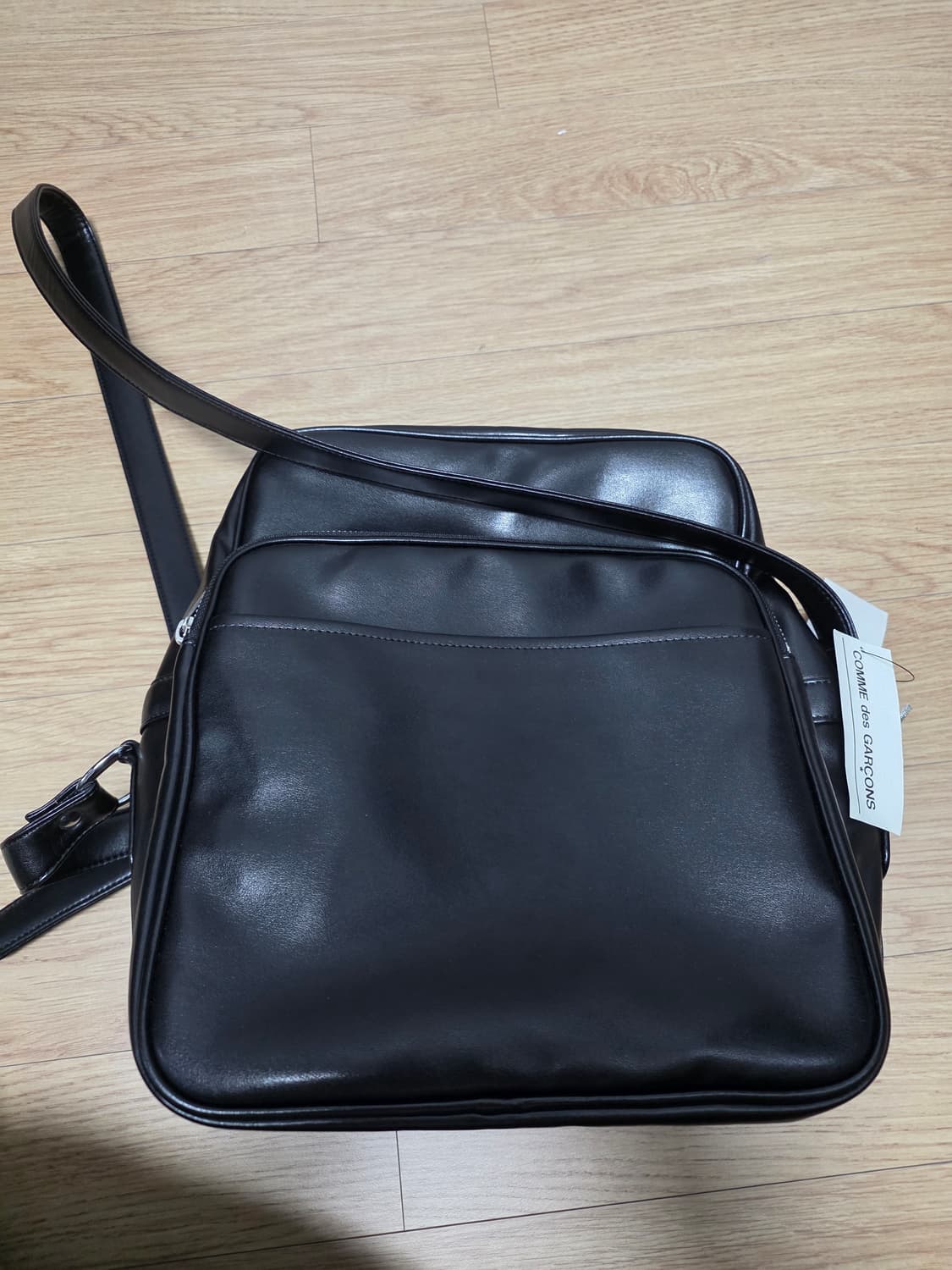 ​[정품/새상품] 꼼데가르송 아오야마 오리지널 숄더백 상품이미지5