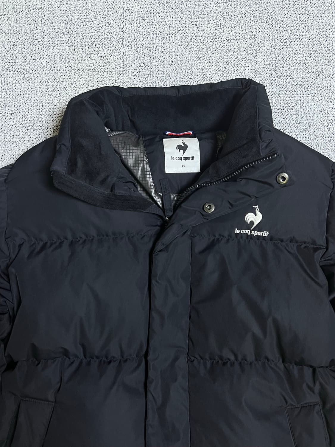 르꼬끄 패딩 95 size  상품이미지3