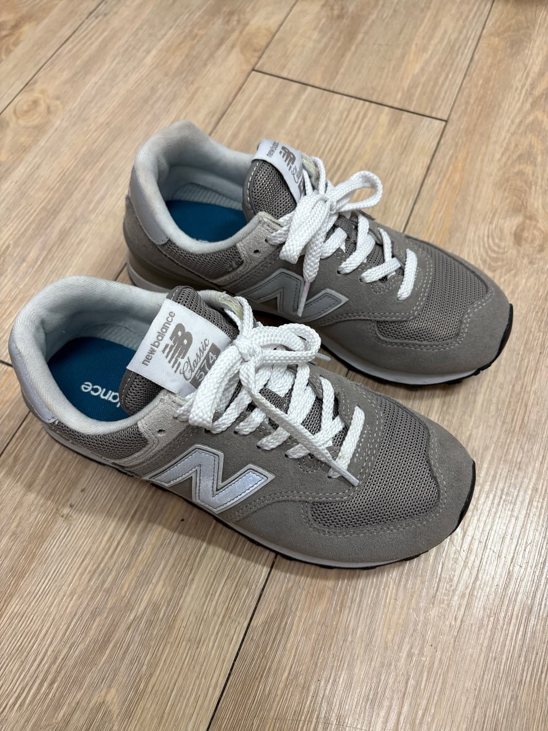뉴발란스 574 그레이 240 상품이미지2