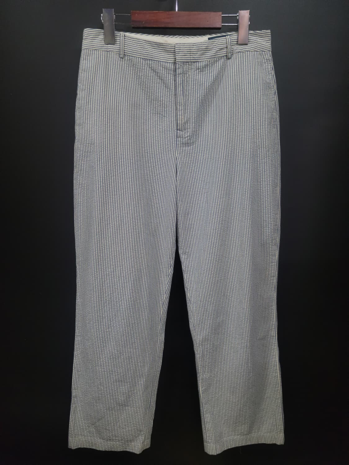 Ralph Lauren 랄프로렌 이태리 시어서커 지지미 팬츠 상품이미지6