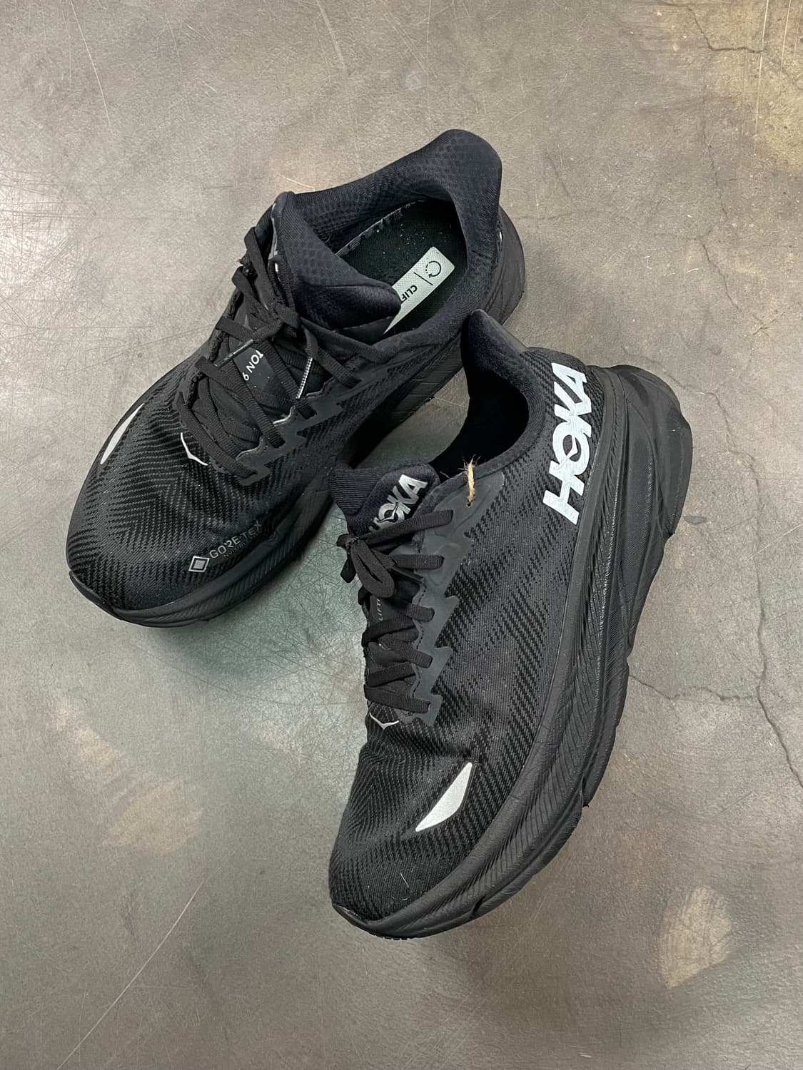 호카 클리프톤 9 gtx 슈즈 상품이미지1