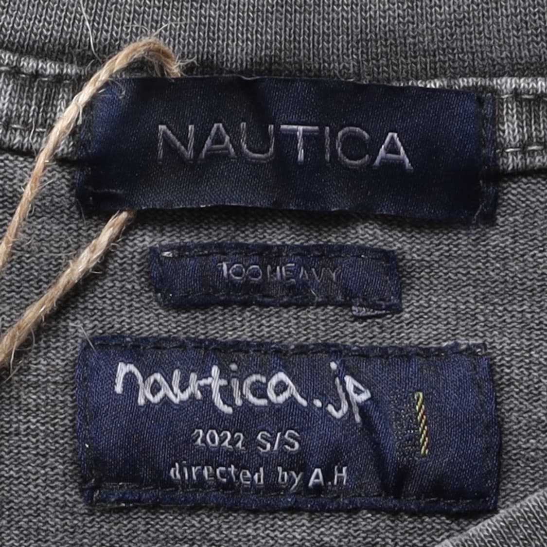 노티카 Nautica Pigment Dyed Logo T-shirt 

 상품이미지7