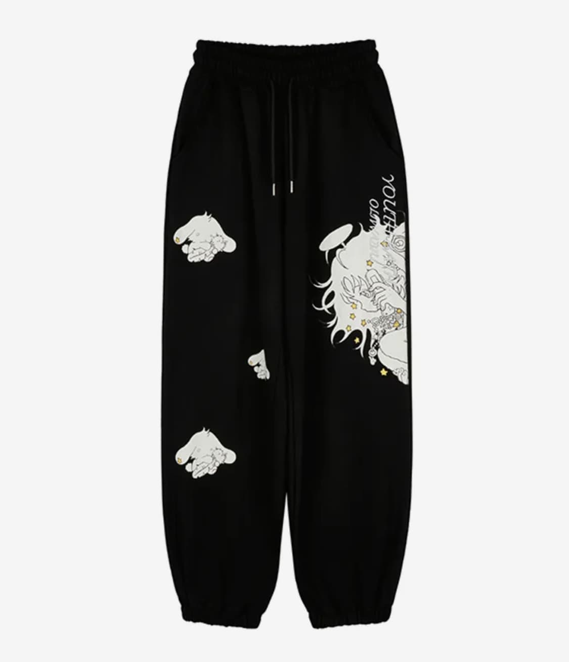 유쓰배쓰 올리와 조거 팬츠 상품이미지1