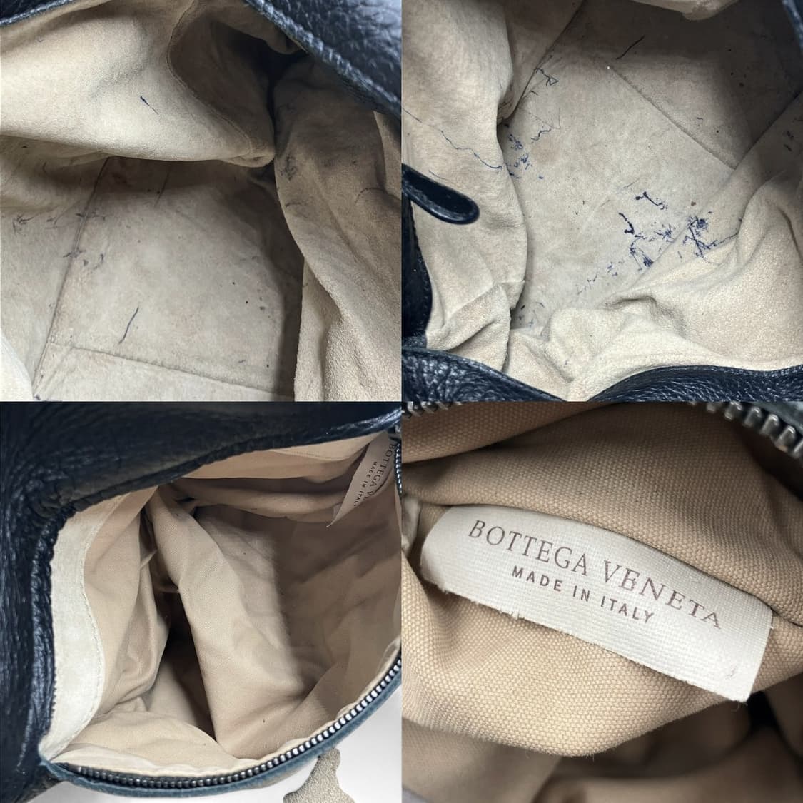 보테가베네타 인트레치아토 가죽 원숄더백 상품이미지10