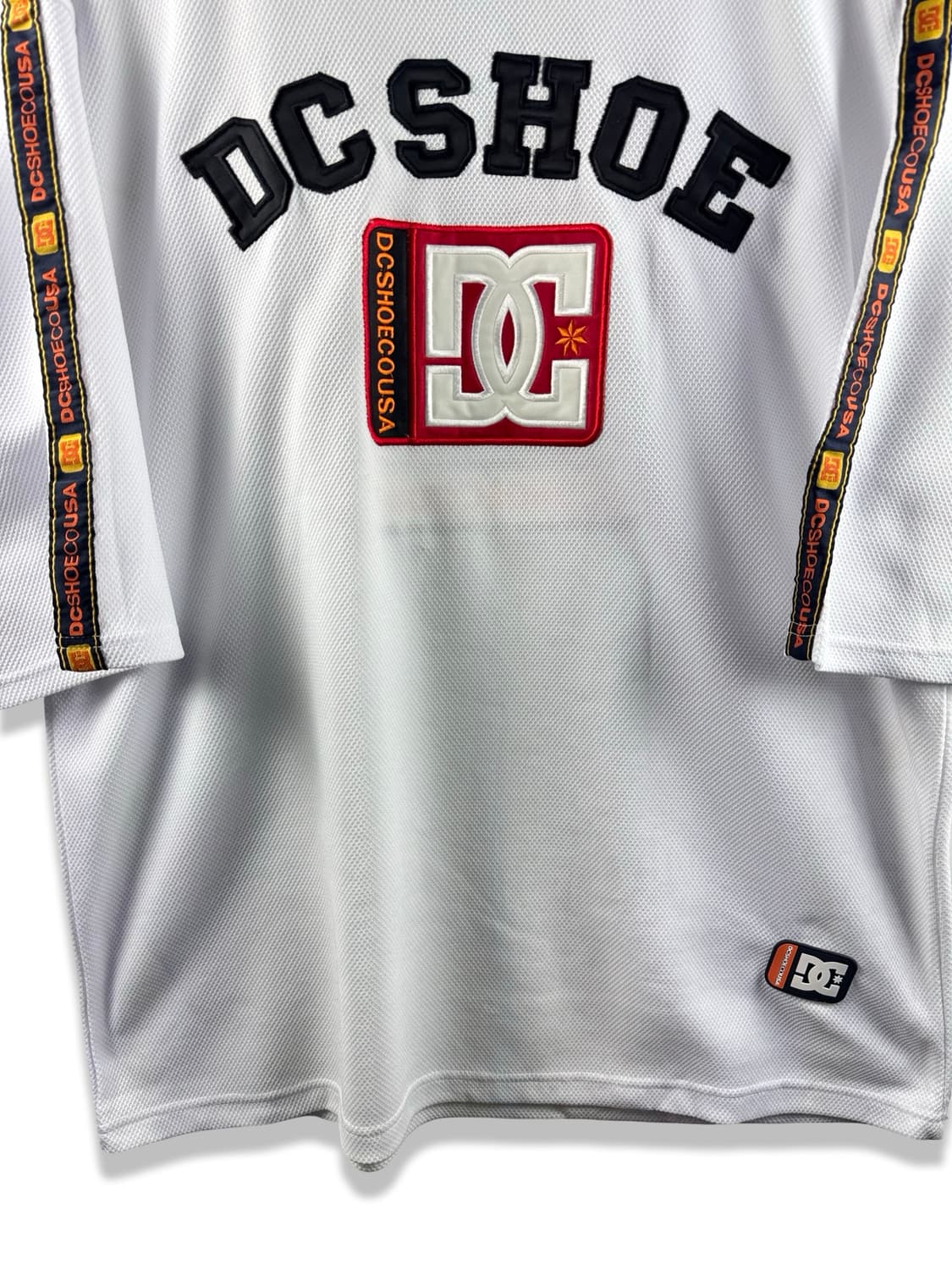 JPN DC Shoes 메쉬 져지2813 상품이미지4