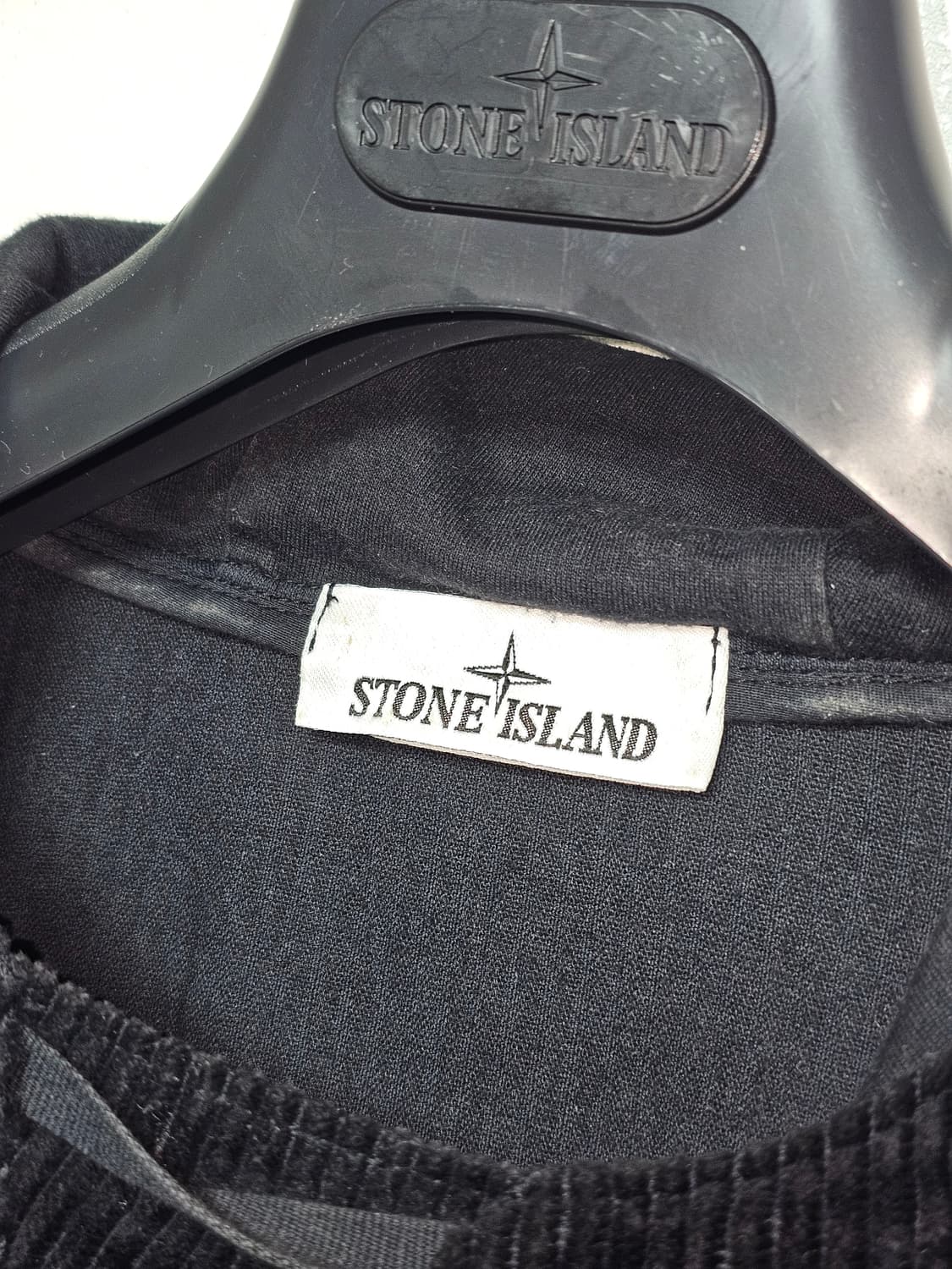 스톤아일랜드 코듀로이 아노락 상품이미지4