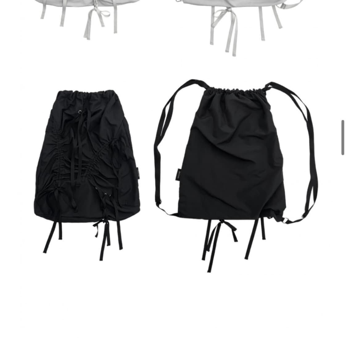 나체 셔링 짐색 가방 상품이미지2