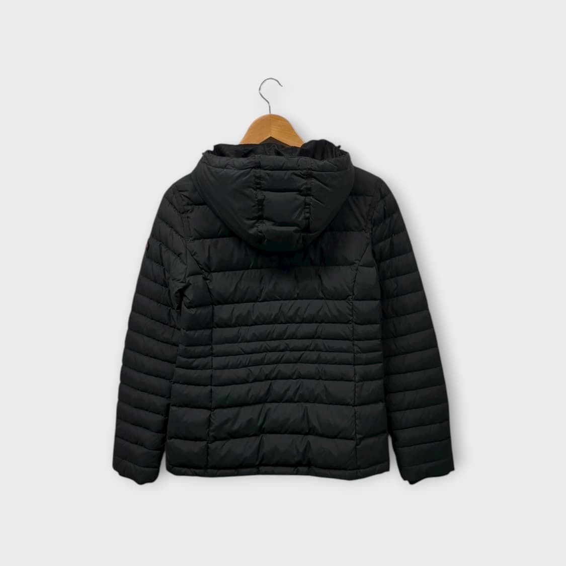 타미힐피거 데님 경량 패딩 S 상품이미지4