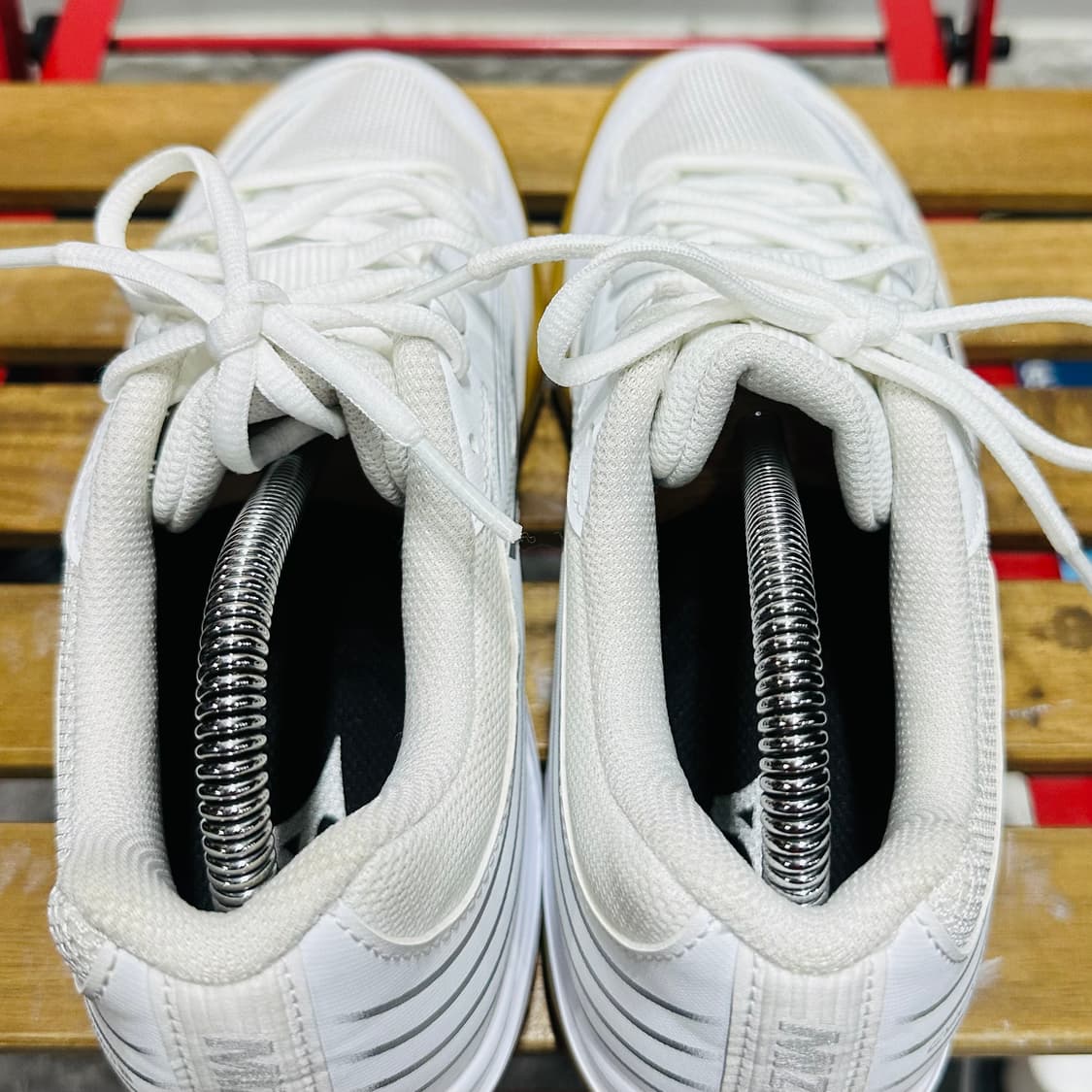 255) 미즈노 배드민턴화 남성 남지 운동화 사이클론 스피드3 상품이미지5