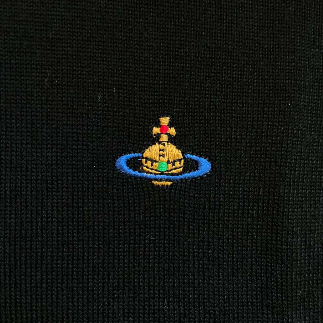 새상품-비비안웨스트우드 BEA 라나울 가디건 상품이미지7