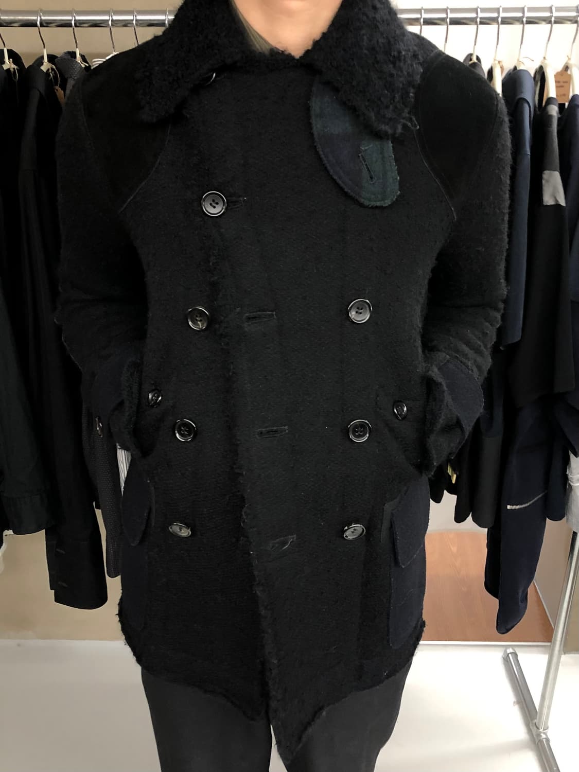 Junyawatanabe coat s 상품이미지4