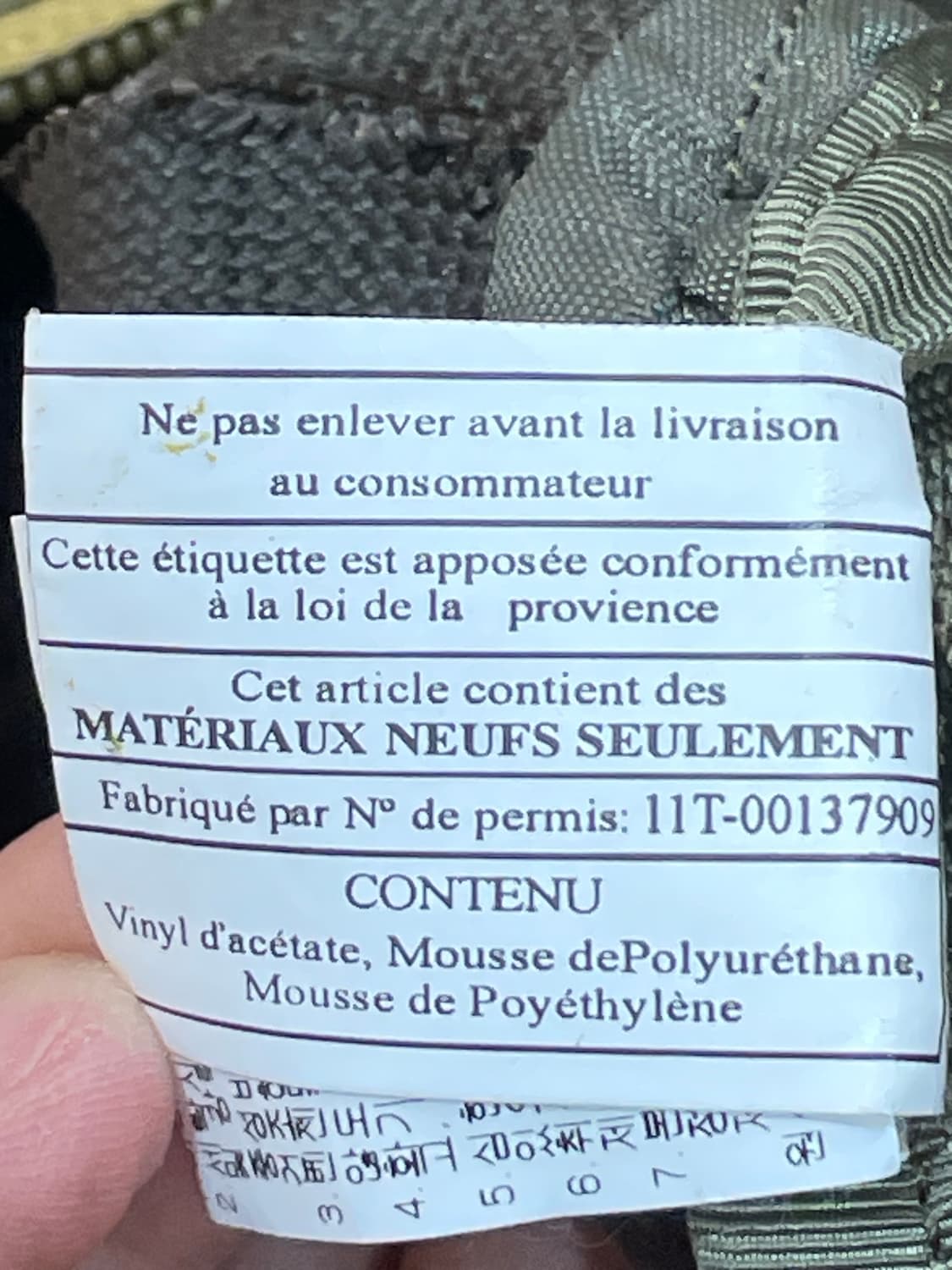 그레고리 더플백 65L 상품이미지8