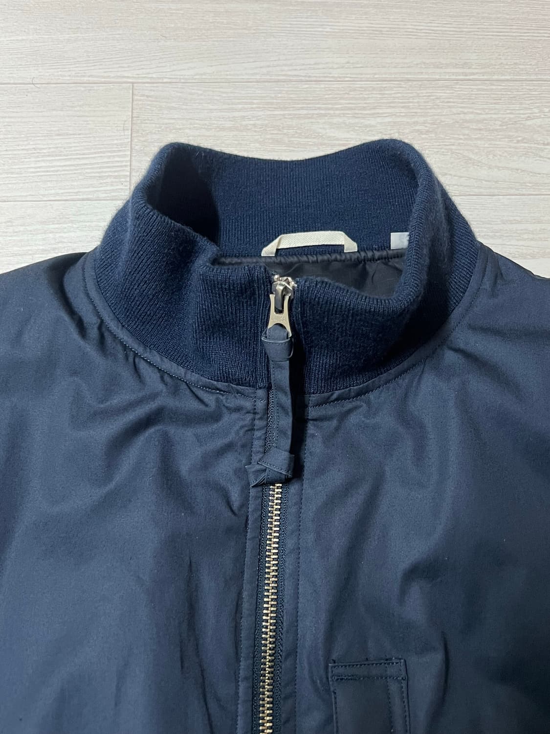 (M)나나미카 인슐레이션 바시티 자켓 상품이미지2