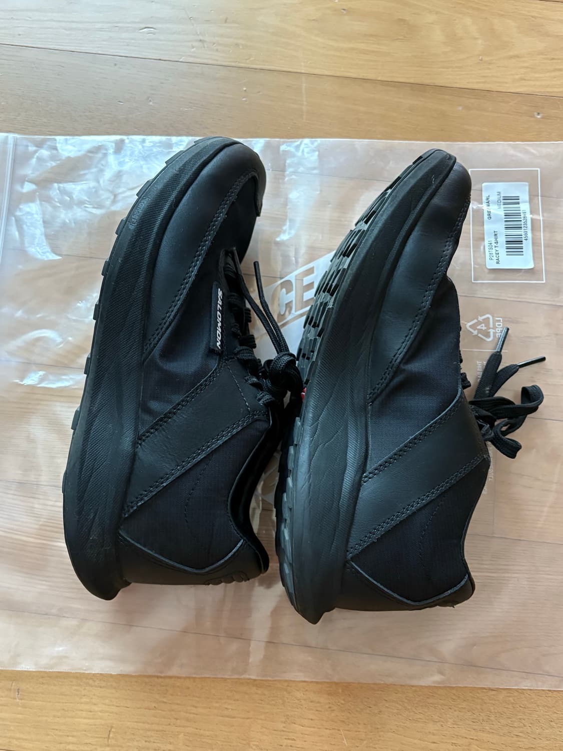 살로몬 x 꼼데가르송 sr90 245 상품이미지6