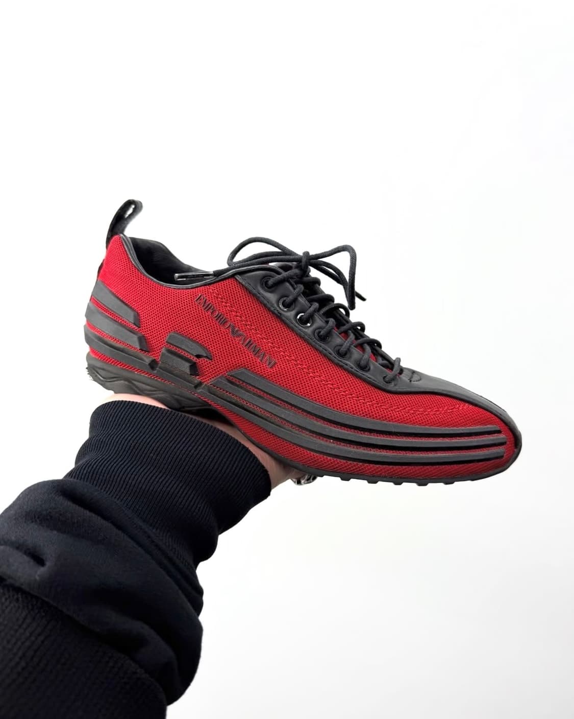 06s Emporio Armani x Mizuno sneakers 상품이미지1