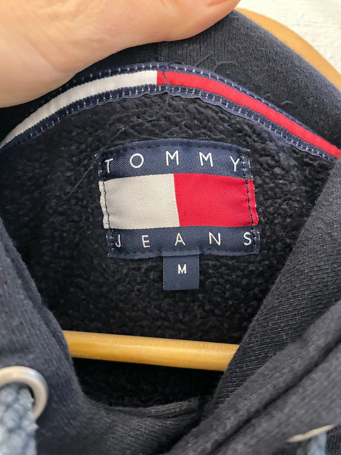 TOMMY HILFIGER 후드 티셔츠 상품이미지7