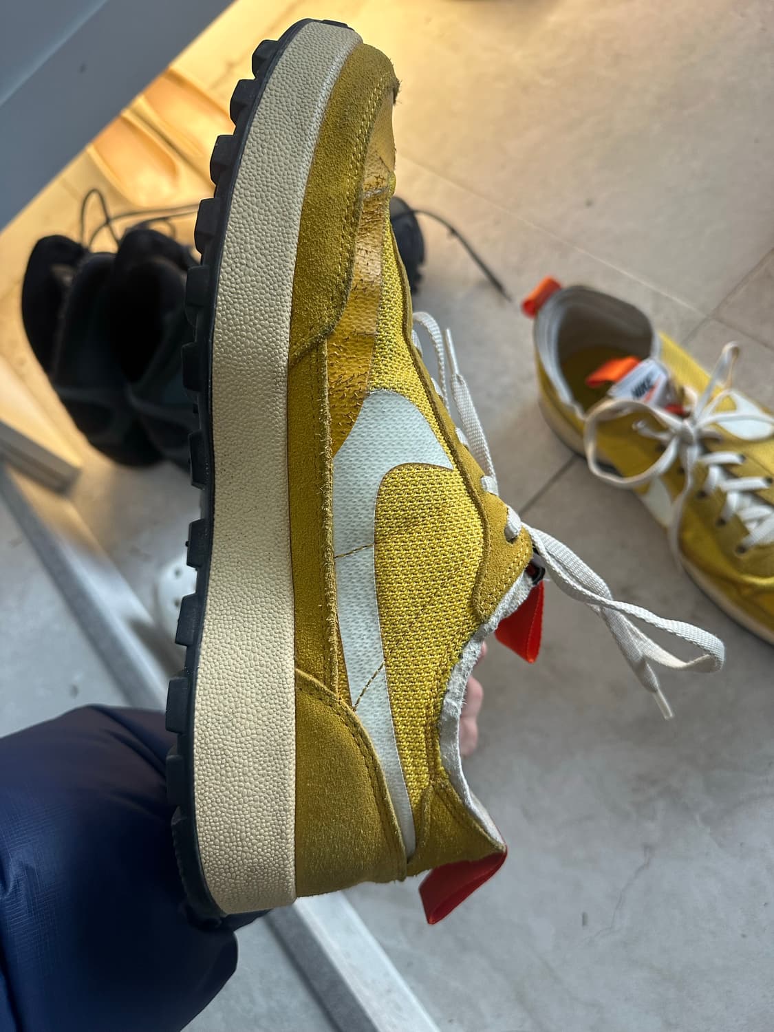 나이키 톰 삭스 제너럴 퍼포즈 슈 아카이브(285) 상품이미지4