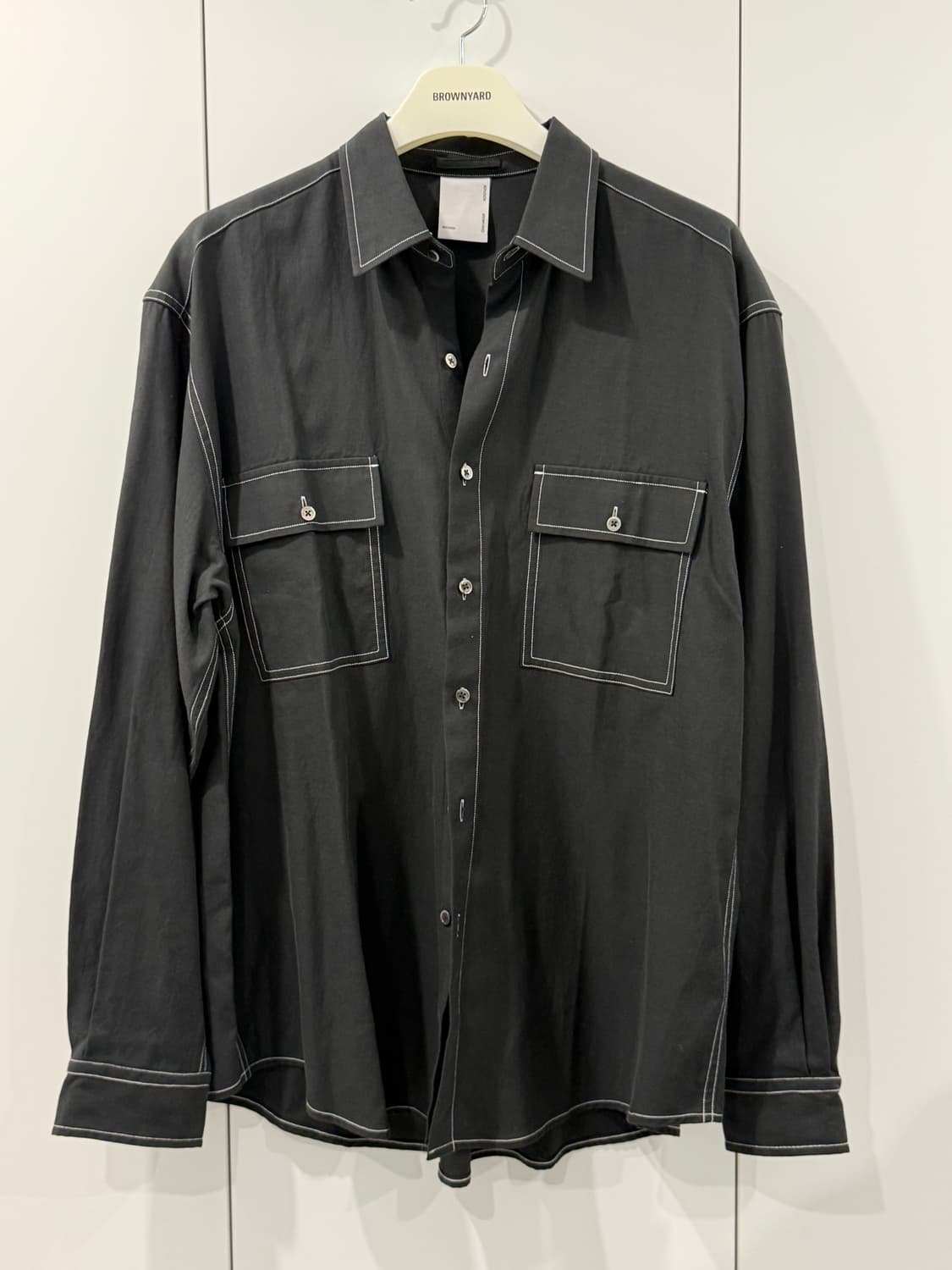브라운야드 셔츠 3종 상품이미지1
