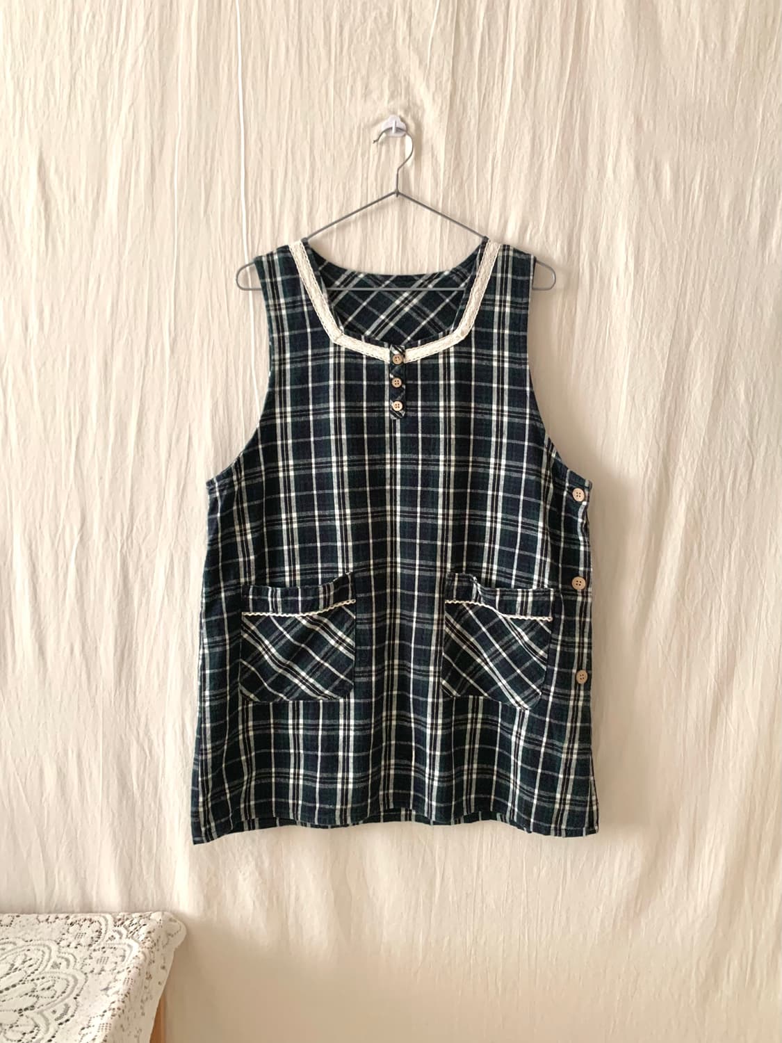 민트그린 하구미 코디 set(세트할인가) 상품이미지5