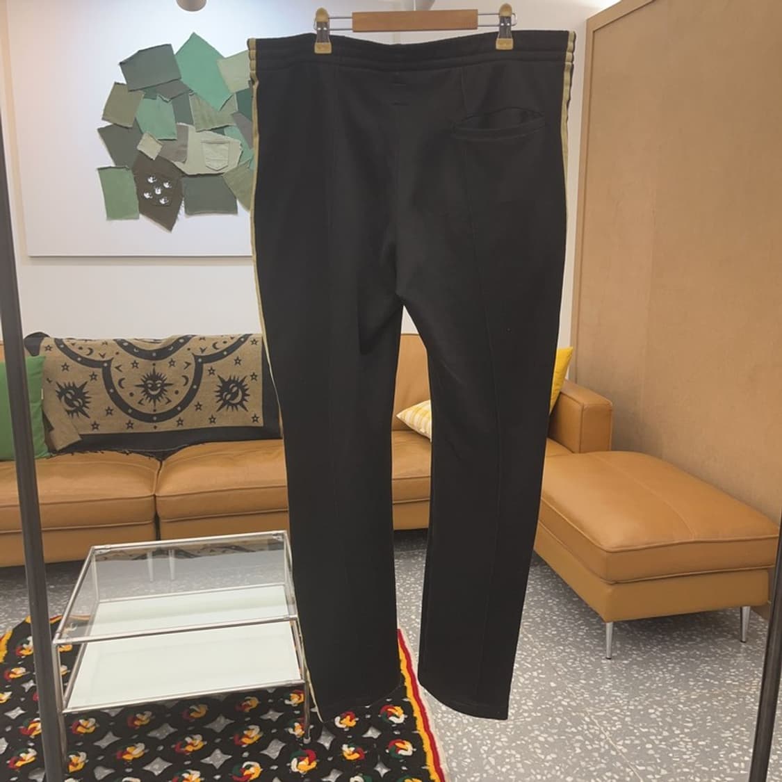 아디다스 00's Y2K 검골 삼선 트랙팬츠 100 C07233 상품이미지4