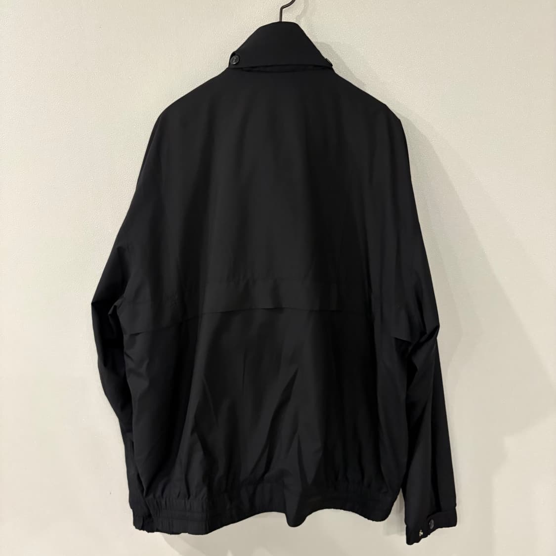 Lynx 링스 블랙 바람막이 점퍼 상품이미지6