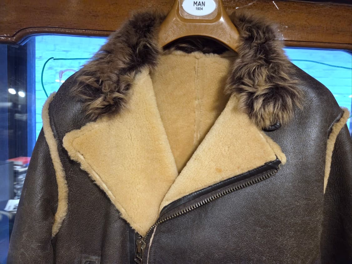 아비렉스 무스탕 상품이미지9