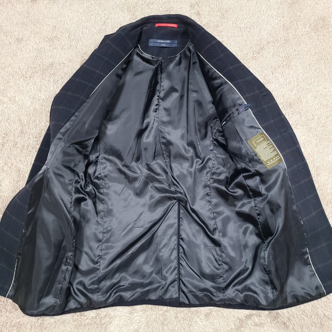 헤든앤미로 코트 상품이미지3