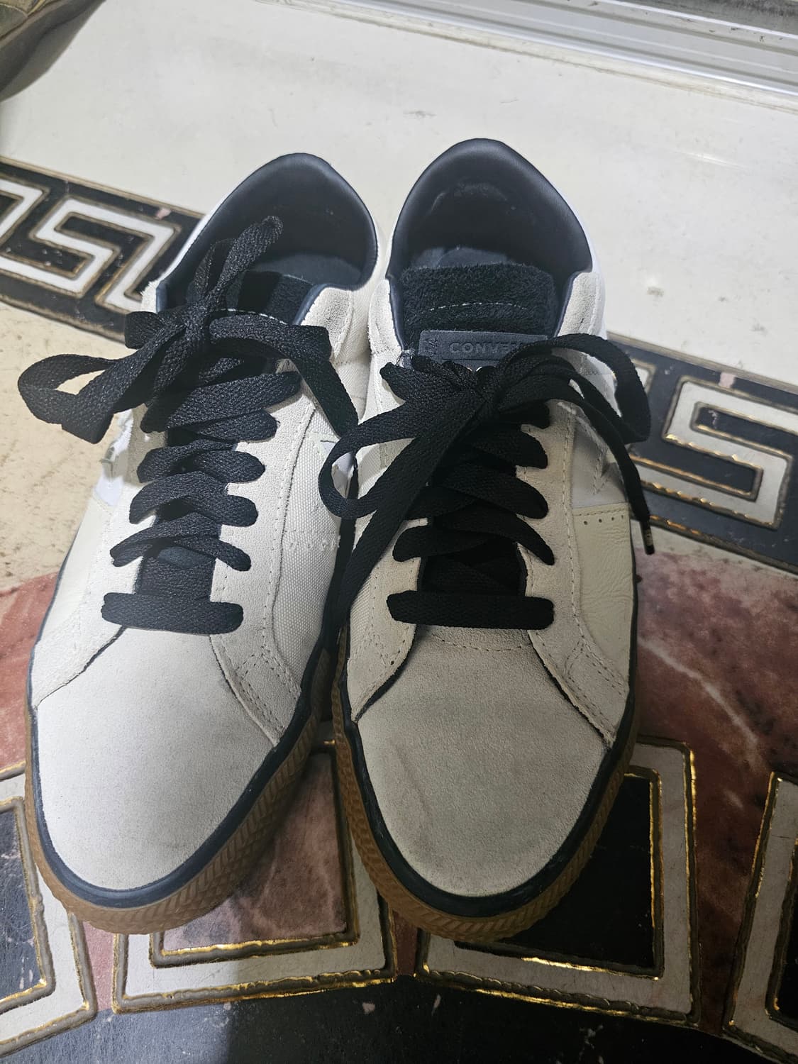 컨버스 x 칼하트 WIP 원스타 프로 로우 화이트 260 상품이미지2