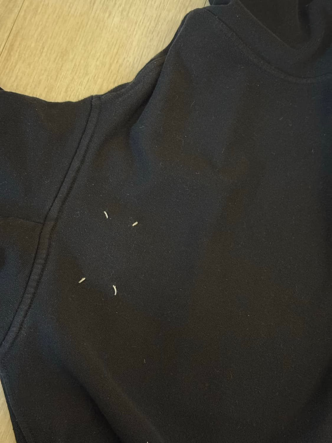 마르지엘라 후드티 상품이미지6