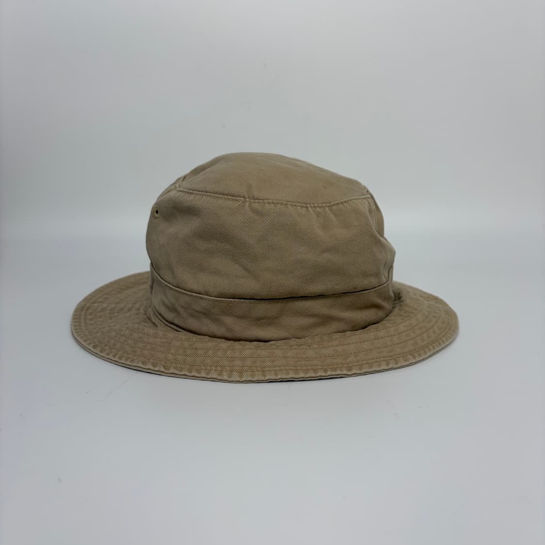 폴로 랄프로렌 로고 버킷햇 모자 상품이미지4