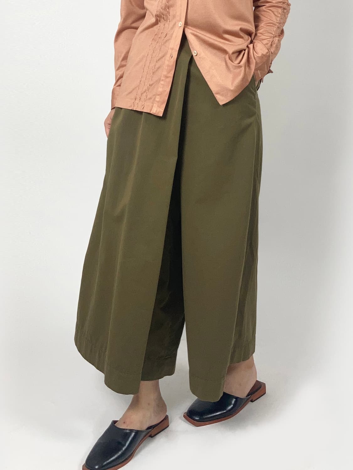 dmingo DMG 와이드 팬츠 상품이미지6