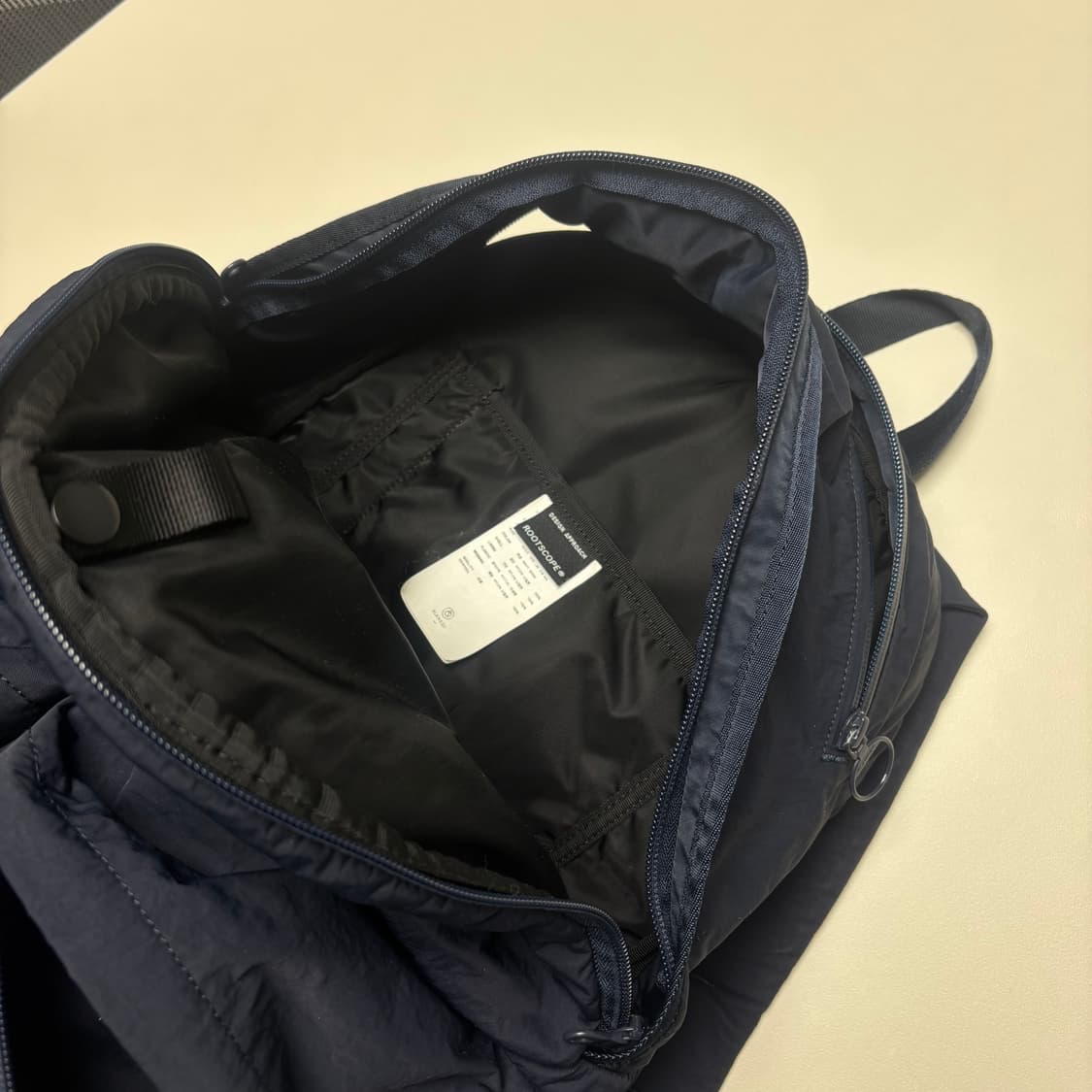 BLANKOF 블랭코브 데이팩 백팩 DAYPACK 26 상품이미지4